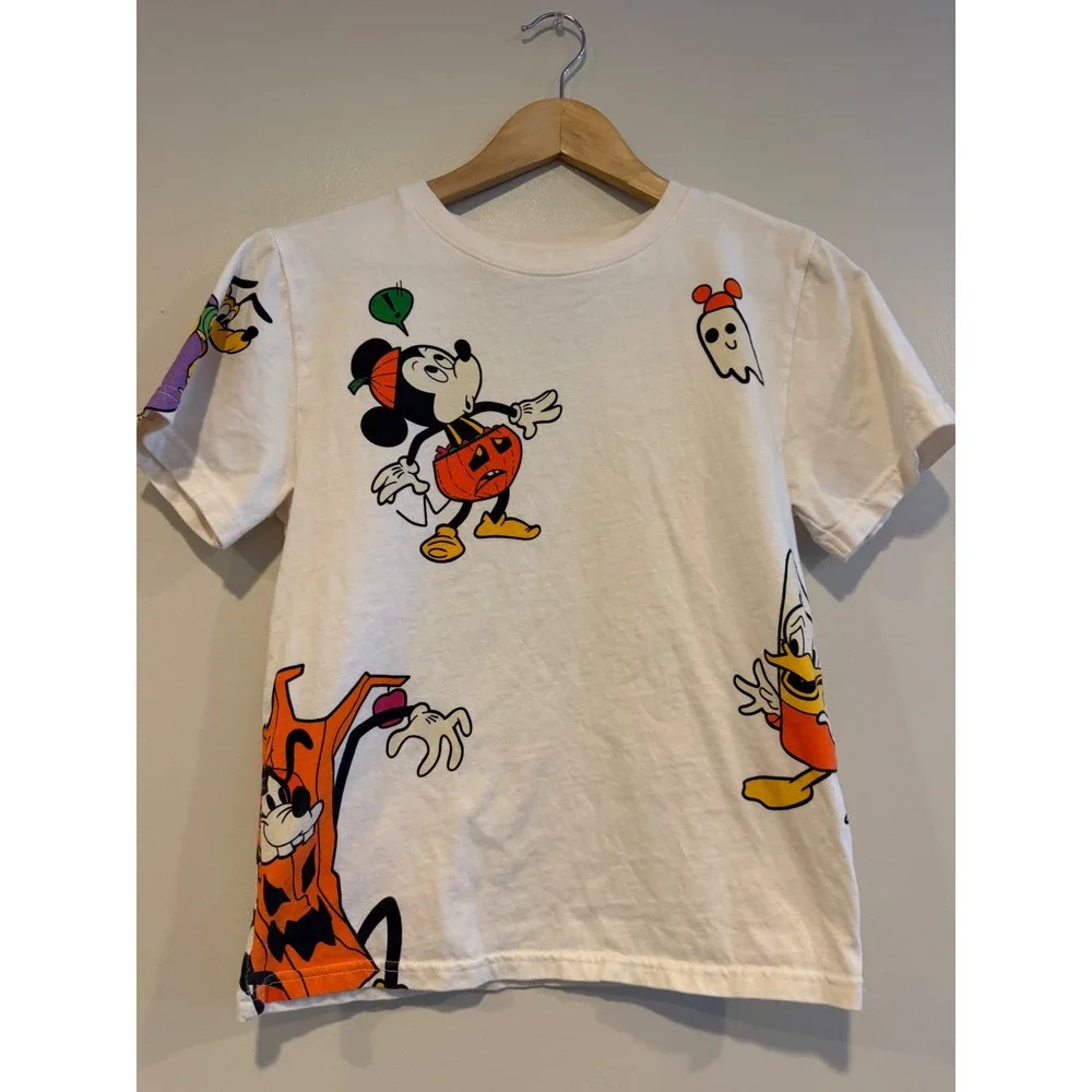 Disney halloween shirt